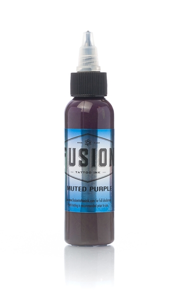 Muted Purple 1 oz Btl